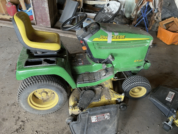 Main image John Deere 345