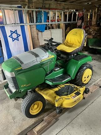 Image of John Deere 345 Primary image