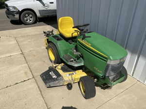 2002 John Deere GX345 Image