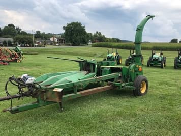 Main image John Deere 3975