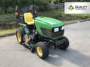 2002 John Deere 4010 Image