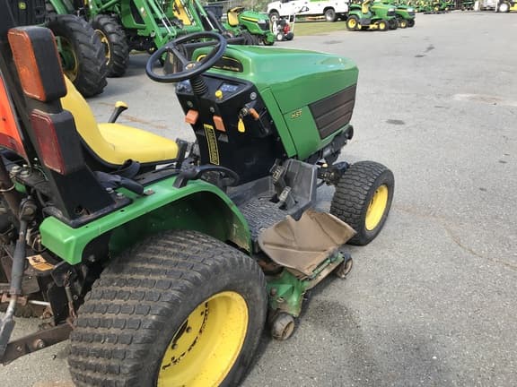 Image of John Deere 4010 equipment image 4