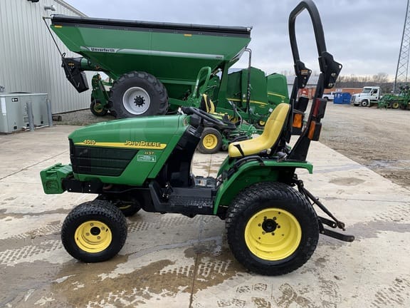 Main image John Deere 4010