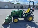 2002 John Deere 4010 Image