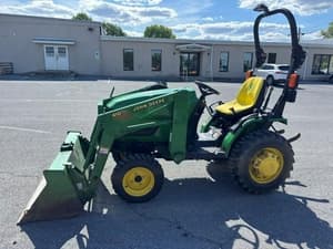 2002 John Deere 4010 Image