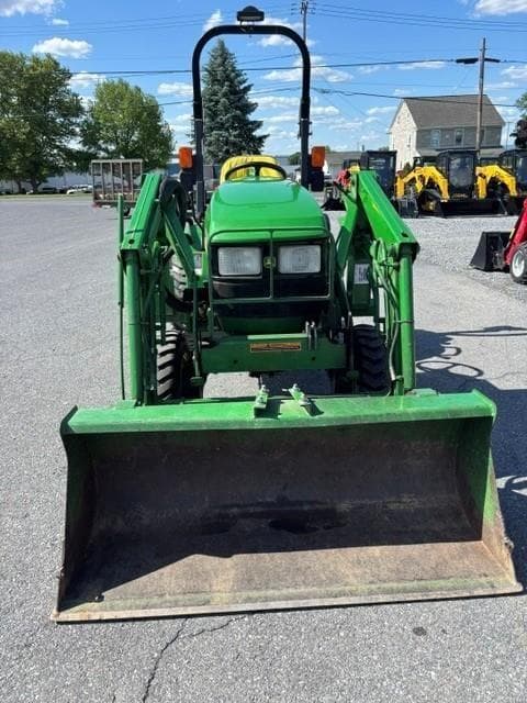 Image of John Deere 4010 equipment image 3