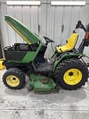 2002 John Deere 4010 Image