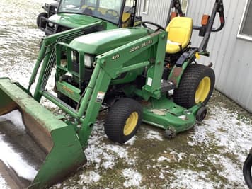 Main image John Deere 4010