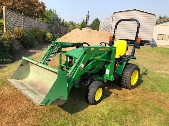 Main image John Deere 4010