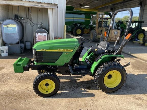 Main image John Deere 4010