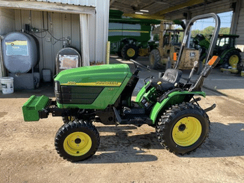 Main image John Deere 4010