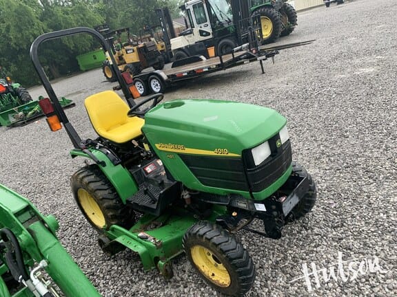 Main image John Deere 4010
