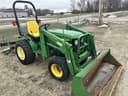 2002 John Deere 4100 Image