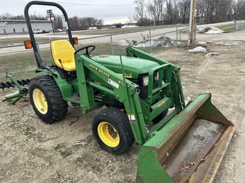 Main image John Deere 4100