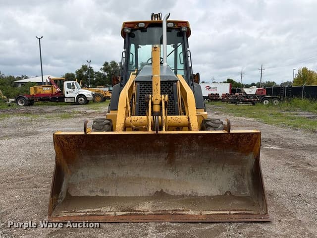 Image of John Deere 410G equipment image 1