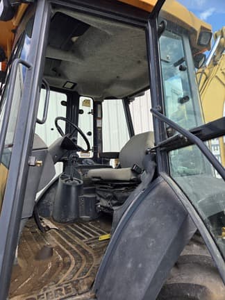 Image of John Deere 410G equipment image 4