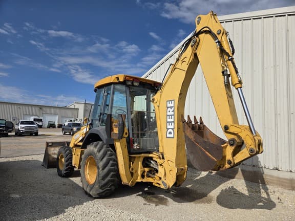 Image of John Deere 410G equipment image 2