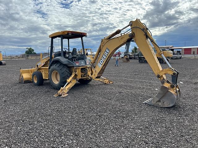 Image of John Deere 410G equipment image 2