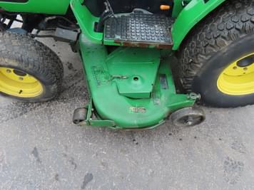 Main image John Deere 4110