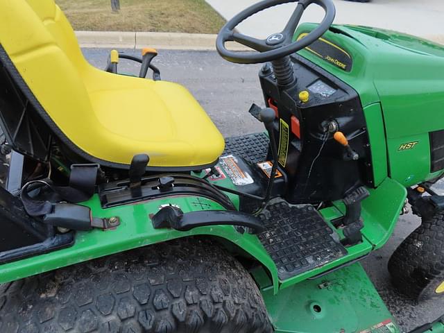 Image of John Deere 4110 equipment image 2