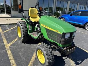 Main image John Deere 4110 0