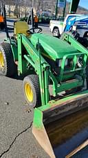 2002 John Deere 4110 Image