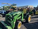 2002 John Deere 4110 Image