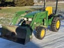 2002 John Deere 4110 Image