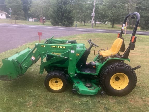 Main image John Deere 4110