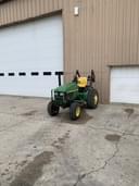2002 John Deere 4115 Image