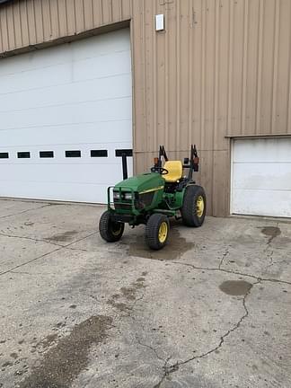 Image of John Deere 4115 equipment image 1