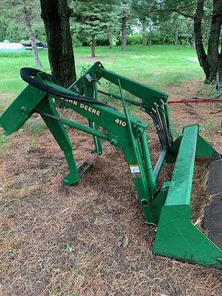 Image of John Deere 4115 equipment image 2