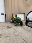 2002 John Deere 4115 Image