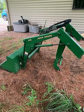 Image of John Deere 4115 equipment image 4