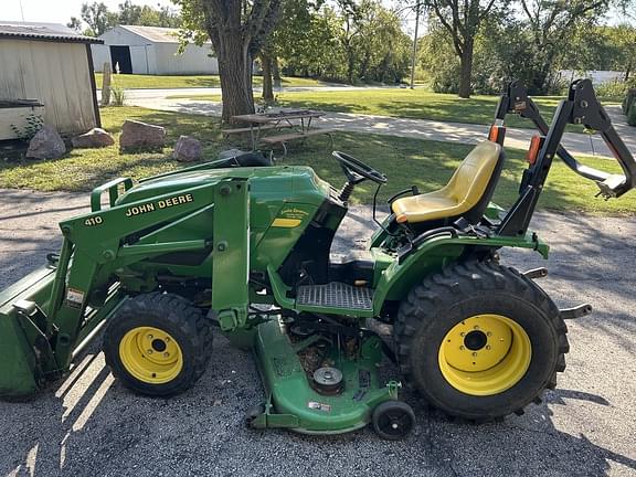 Image of John Deere 4115 Primary image