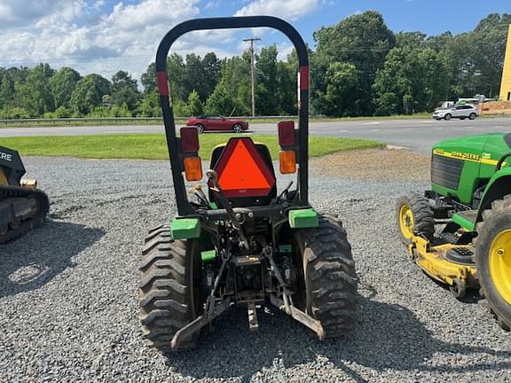 Image of John Deere 4115 equipment image 4