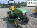 2002 John Deere 4115 Image