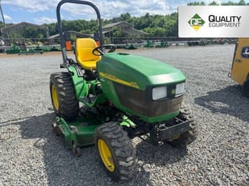Main image John Deere 4115