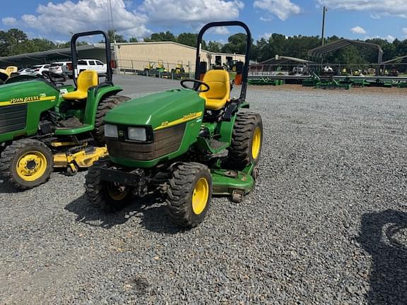 Image of John Deere 4115 equipment image 1
