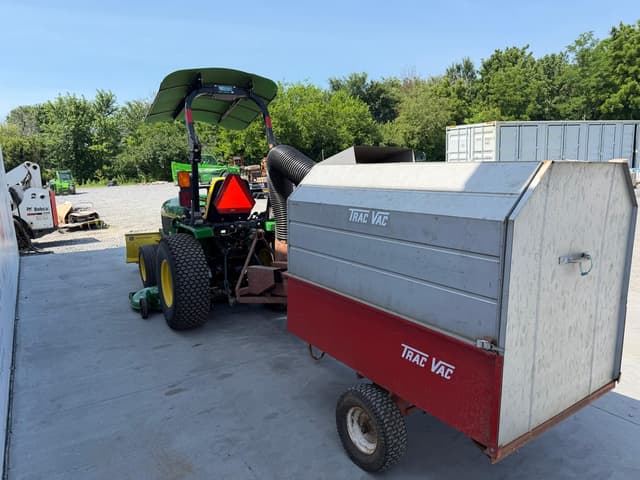 Image of John Deere 4115 equipment image 2