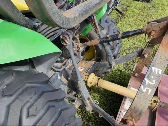 Image of John Deere 4210 equipment image 4