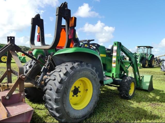 Image of John Deere 4210 equipment image 2