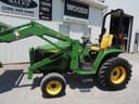 2002 John Deere 4210 Image