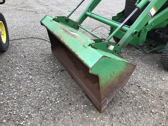 Image of John Deere 4210 equipment image 4