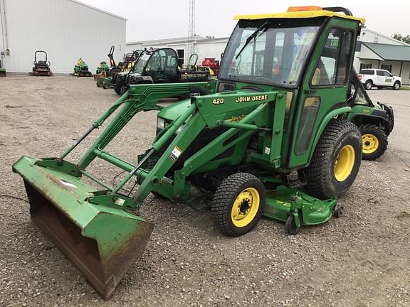 Image of John Deere 4210 Primary image