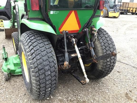 Image of John Deere 4210 equipment image 2