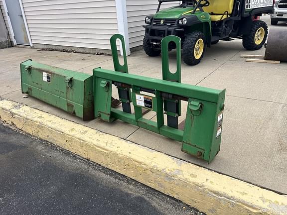 Image of John Deere 4210 equipment image 3