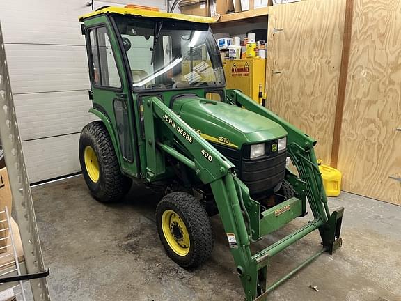 Image of John Deere 4210 Primary image