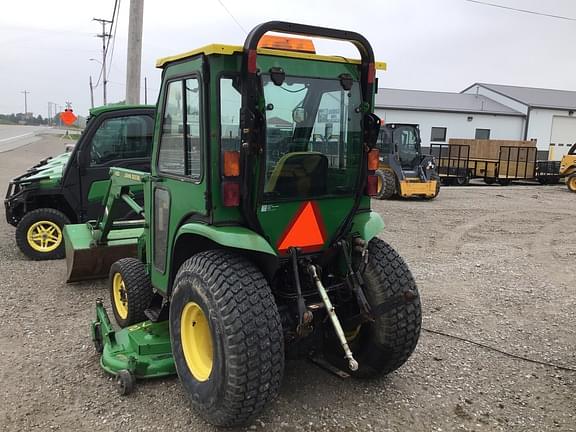 Image of John Deere 4210 equipment image 3