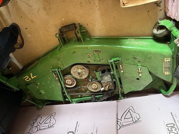 Image of John Deere 4210 equipment image 1